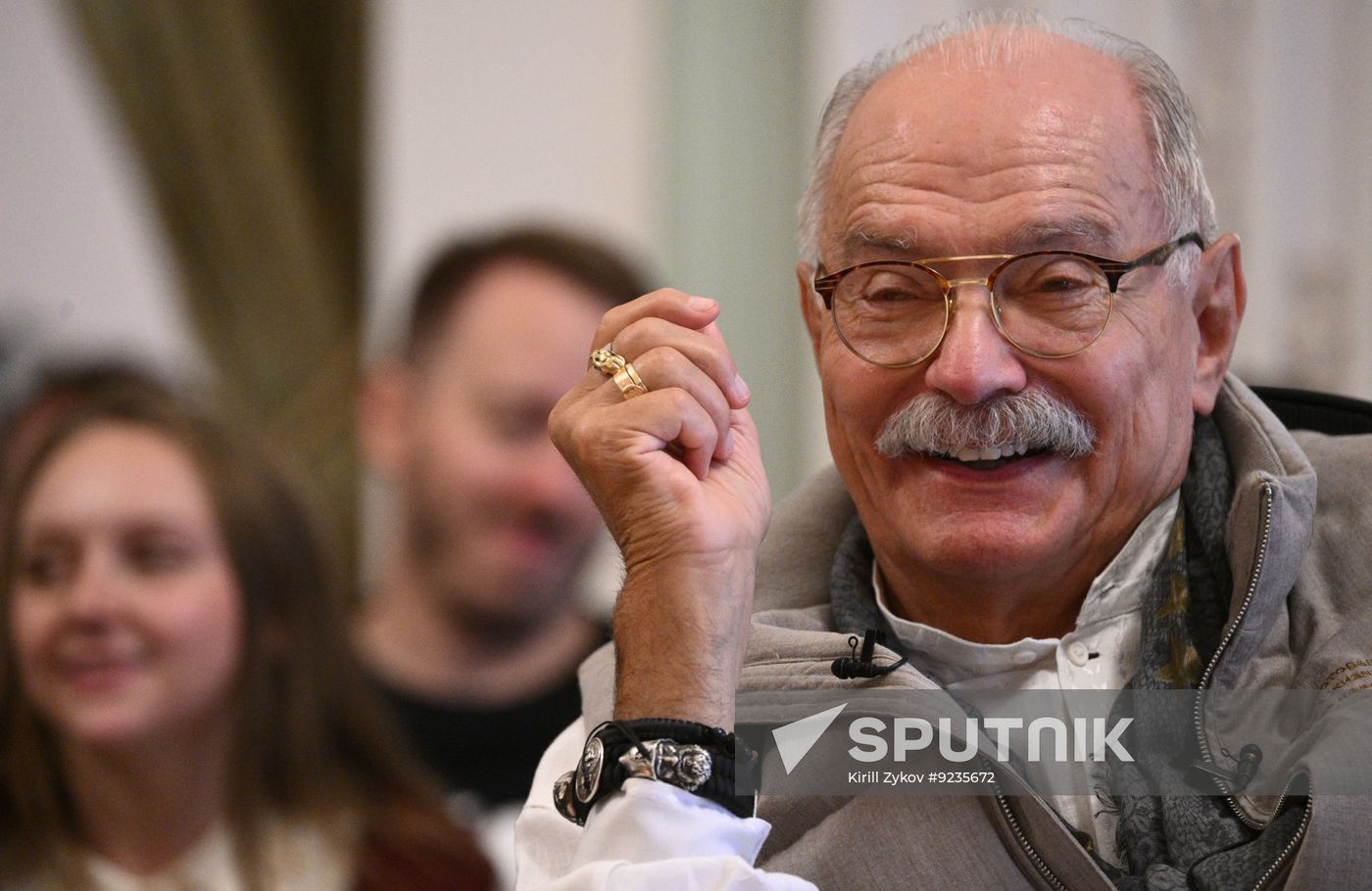 Russia Mikhalkov Academy Entrance Exams
