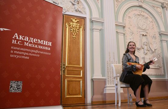 Russia Mikhalkov Academy Entrance Exams