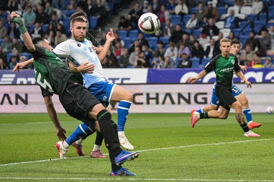 Russia Soccer Cup Dynamo - Akhmat