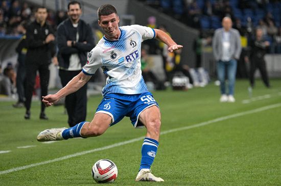 Russia Soccer Cup Dynamo - Akhmat