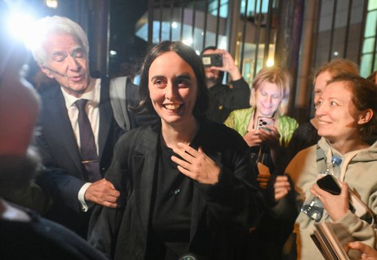 Russia Children Hospice Founder Arrest