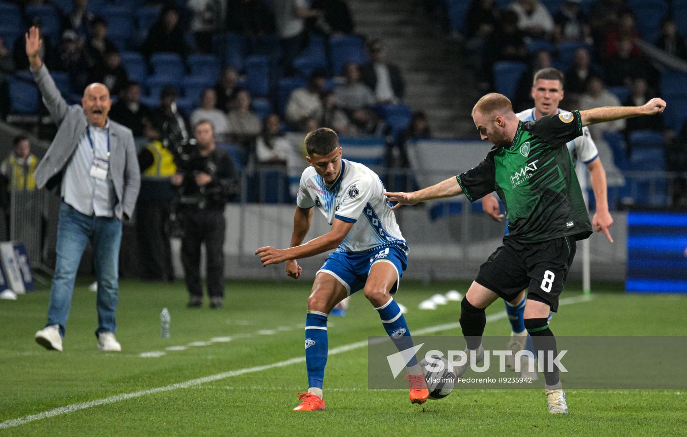 Russia Soccer Cup Dynamo - Akhmat