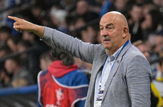 Russia Soccer Cup Dynamo - Akhmat