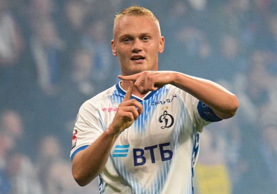 Russia Soccer Cup Dynamo - Akhmat