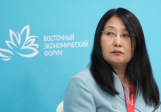 EEF-2026. Eastern Trajectory of the Russian Gas Industry: A Sustainable Development Strategy