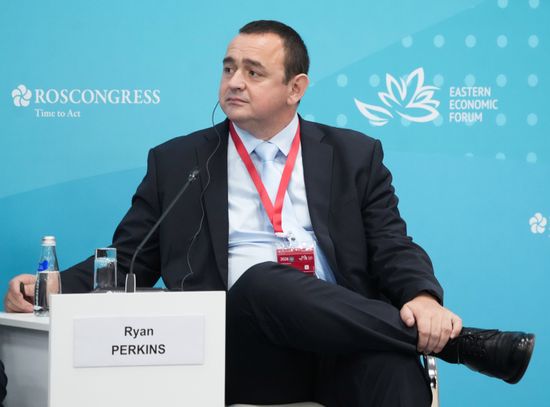 EEF-2026. Eastern Trajectory of the Russian Gas Industry: A Sustainable Development Strategy