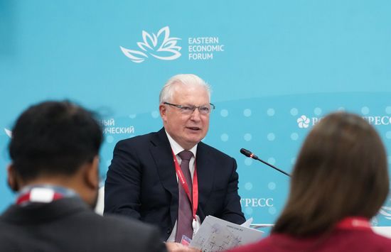 EEF-2026. Eastern Trajectory of the Russian Gas Industry: A Sustainable Development Strategy