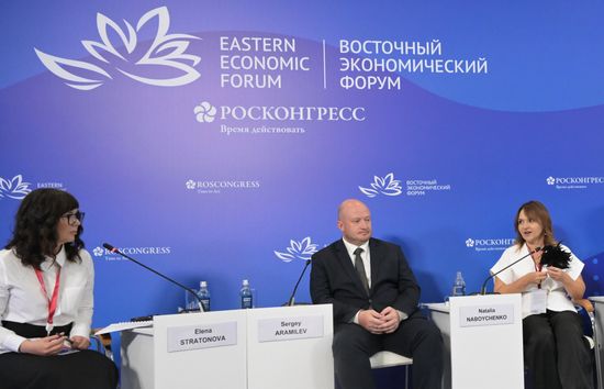 EEF-2026. Tourism as Soft Power: What is Russia Telling Foreigners?