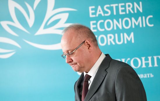 EEF-2026. Press Briefing of Russian Presidential Advisor Anton Kobyakov