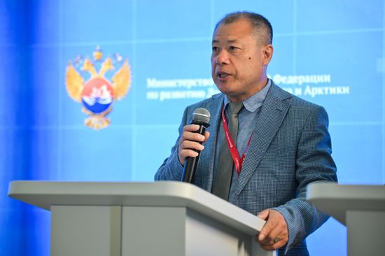 EEF-2026. Presentation of the "Kangji Zhilian" technology park in Ussuriysk, Primorye Territory