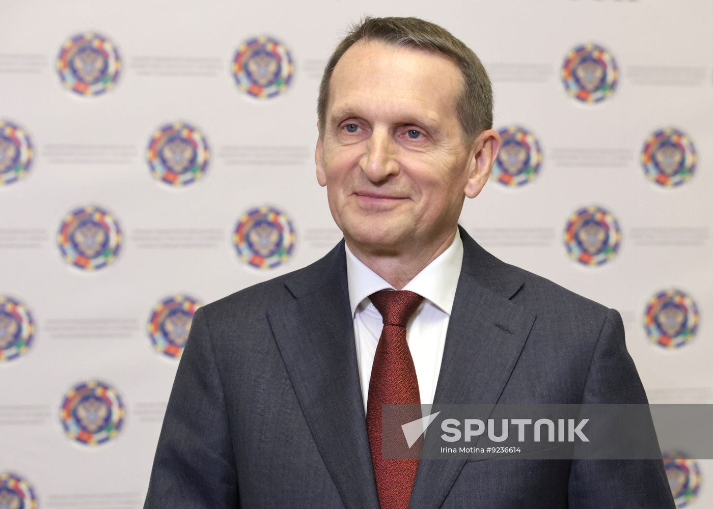 Russia CIS Security Intelligence Chiefs Meeting