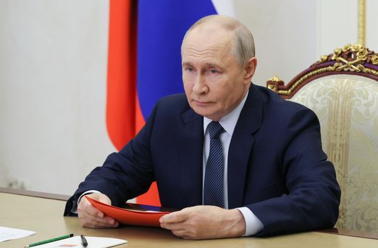 Russia Putin Security Council