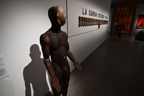 Russia Art 20th Century Masterpieces Exhibition