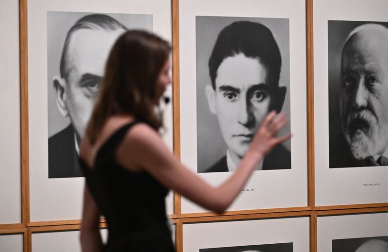 Russia Art 20th Century Masterpieces Exhibition