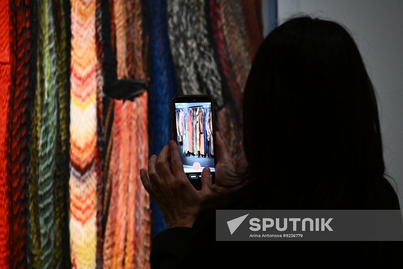 Russia Art 20th Century Masterpieces Exhibition