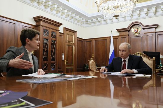 Russia Putin