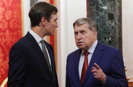 Russia US