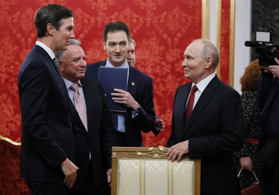 Russia US