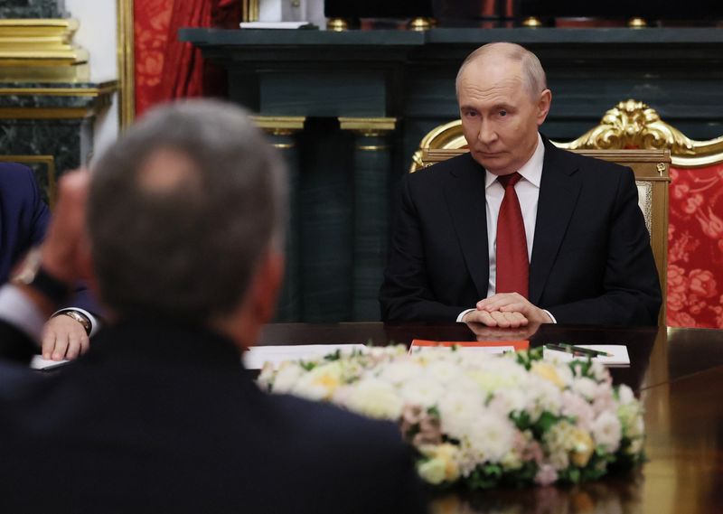 Russia US