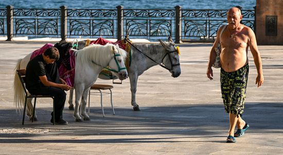 Russia Crimea Tourism
