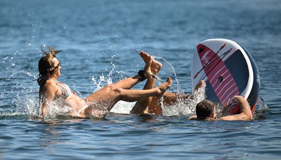 Russia Crimea Tourism