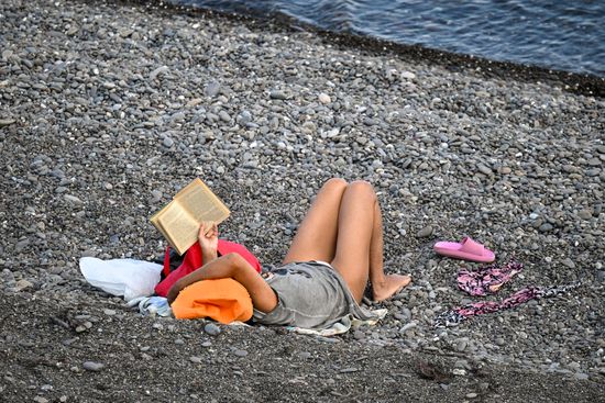 Russia Crimea Tourism