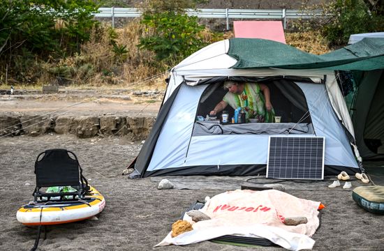 Russia Crimea Tourism