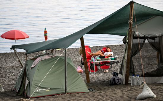 Russia Crimea Tourism