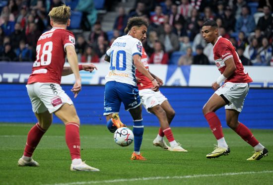 Russia Soccer Premier-League Dynamo - Spartak