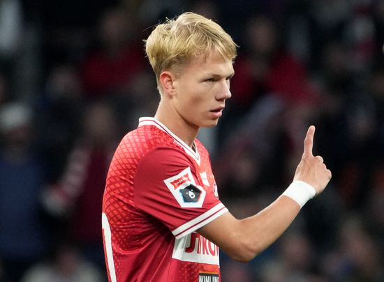 Russia Soccer Premier-League Dynamo - Spartak