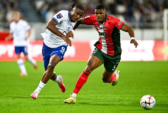 Russia Soccer Premier-League Baltika - Lokomotiv
