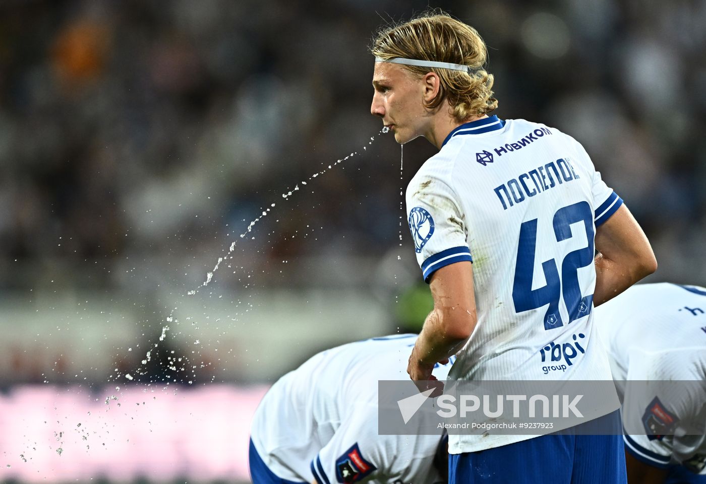 Russia Soccer Premier-League Baltika - Lokomotiv