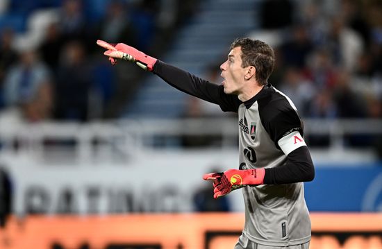 Russia Soccer Premier-League Baltika - Lokomotiv