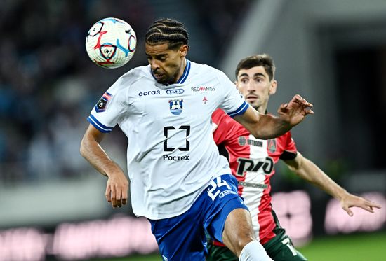 Russia Soccer Premier-League Baltika - Lokomotiv