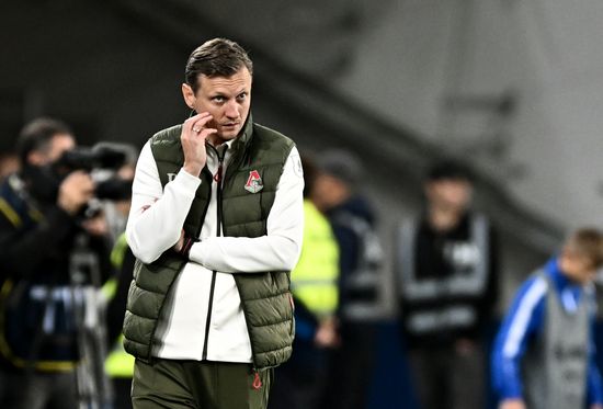 Russia Soccer Premier-League Baltika - Lokomotiv