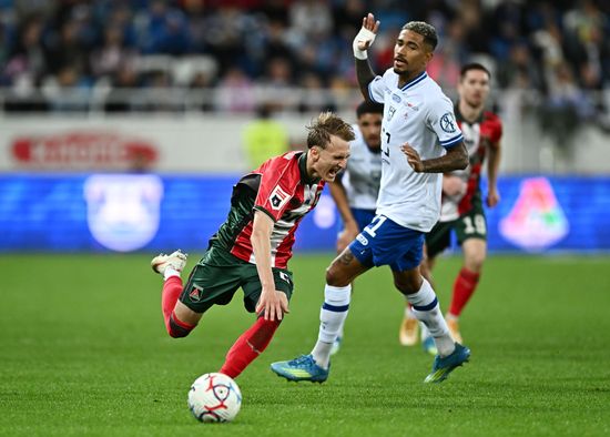 Russia Soccer Premier-League Baltika - Lokomotiv