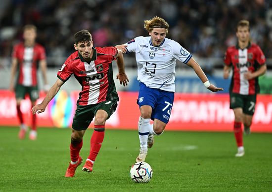 Russia Soccer Premier-League Baltika - Lokomotiv