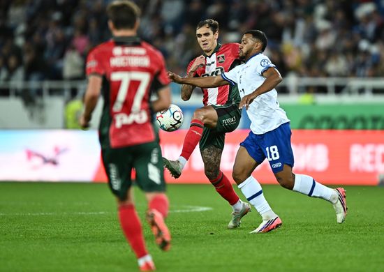 Russia Soccer Premier-League Baltika - Lokomotiv