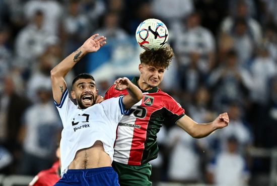 Russia Soccer Premier-League Baltika - Lokomotiv