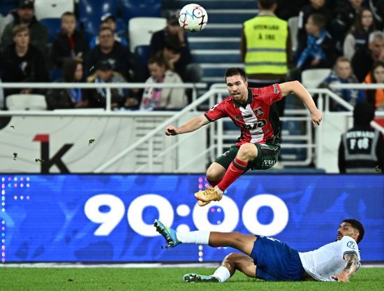 Russia Soccer Premier-League Baltika - Lokomotiv