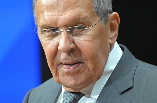 Russia Lavrov Education