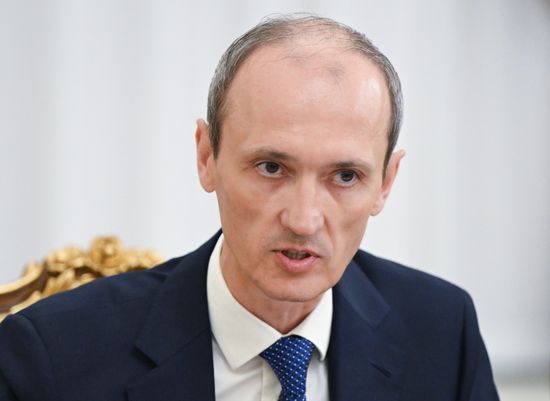 Russia Mishustin Deputies