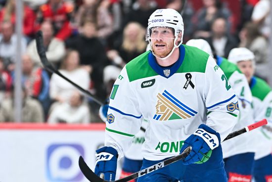 Russia Ice Hockey Kontinental League Avangard - Salavat Yulaev