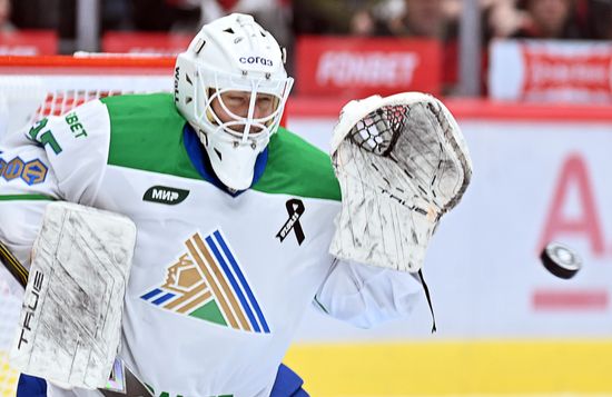 Russia Ice Hockey Kontinental League Avangard - Salavat Yulaev