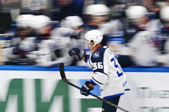 Russia Ice Hockey Kontinental League Dinamo - Torpedo