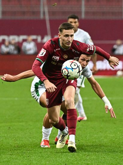 Russia Soccer Premier-League Rubin - Akhmat