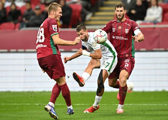 Russia Soccer Premier-League Rubin - Akhmat