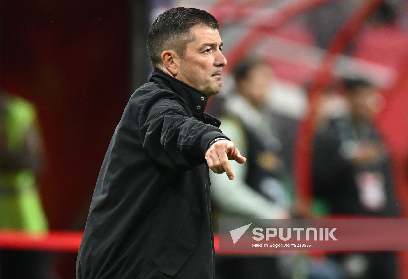 Russia Soccer Premier-League Rubin - Akhmat