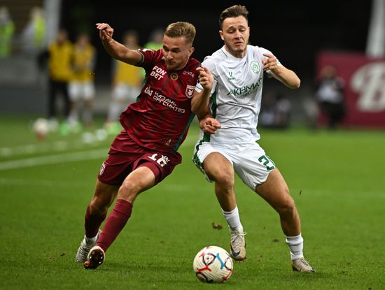 Russia Soccer Premier-League Rubin - Akhmat