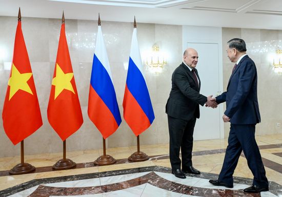 Russia Vietnam